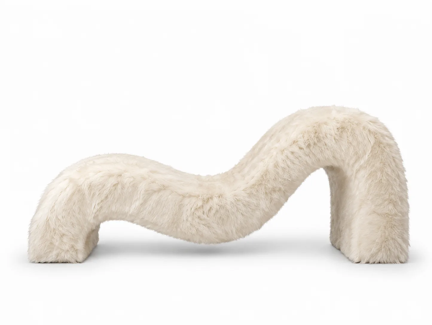 fur-white