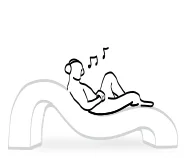 Musik hören